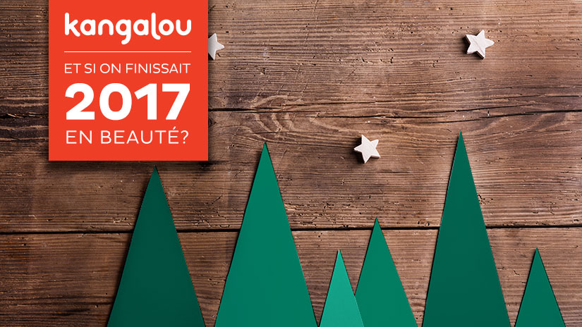 Et si on finissait 2017 en beauté?