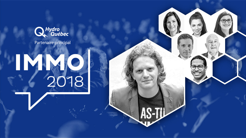 Real estate leaders gather in Montreal for IMMO 2018