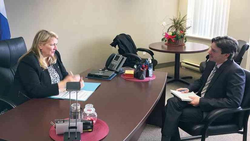 Interview with Minister Lise Thériault: an in-depth reform of the Régie du logement is essential