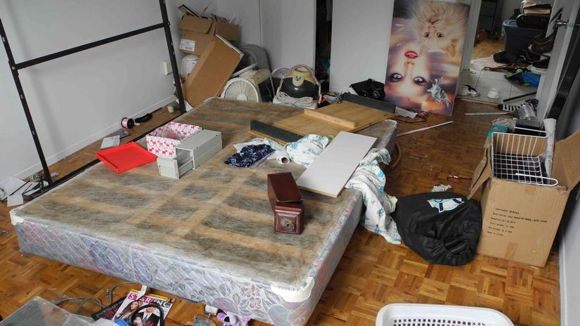 Moving day: the poor state of apartments at the forefront of homeowners' problems