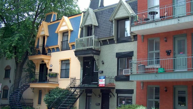 Marché immobilier : Montréal et Québec demeurent compétitives