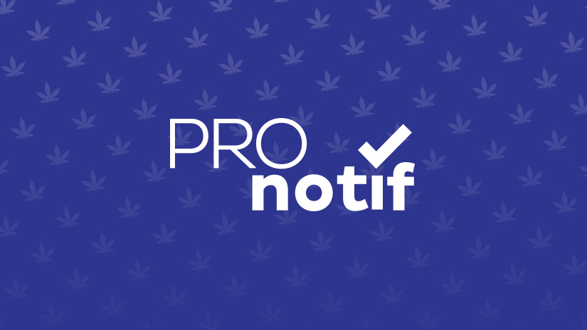 Prohibit cannabis in your leases using Pronotif