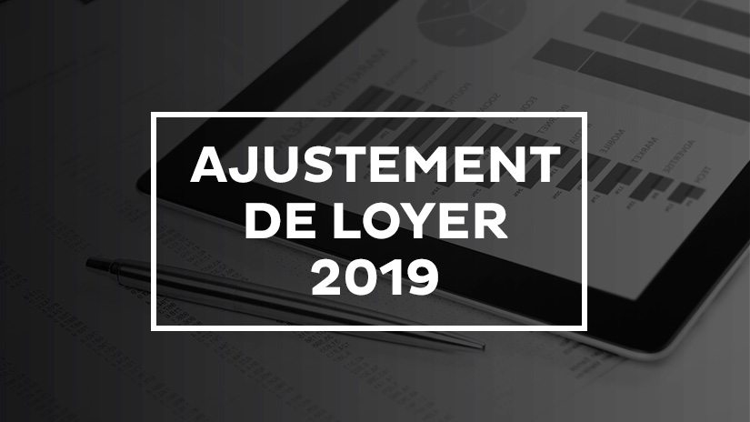 Ajustements de loyer 2019 : La CORPIQ recommande de ne pas considérer la baisse de taxe scolaire