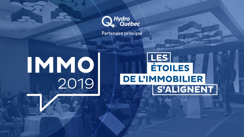 IMMO2019 : The not-to-be-missed landmark event in rental real-estate!