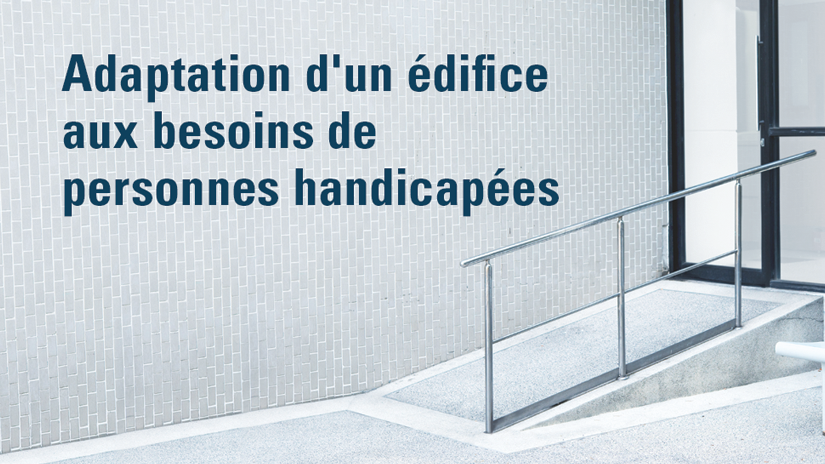 Favoriser l’accessibilité à un logement : un geste qui peut être payant