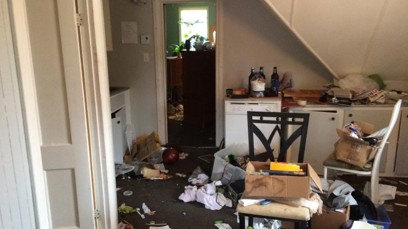 A tenant evicted for a dwelling unfit for habitation