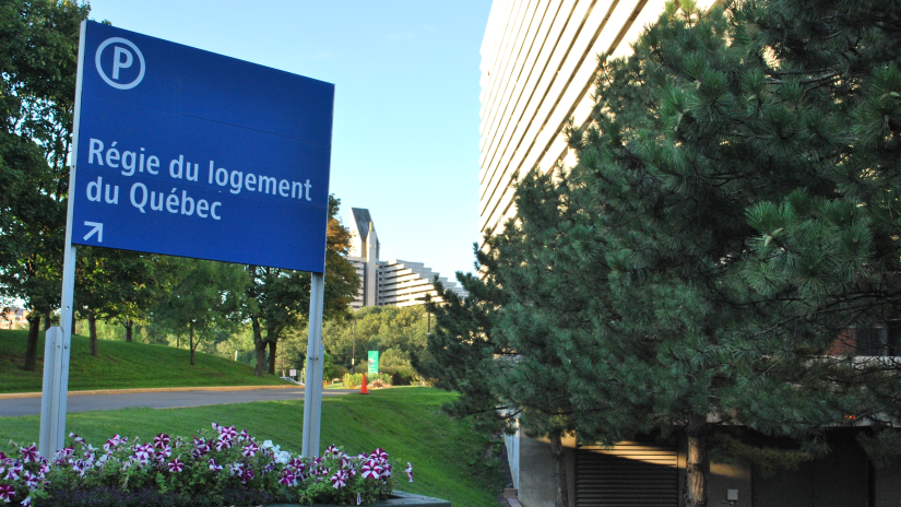 Delays at the Régie du logement:  one step forward and one step backward