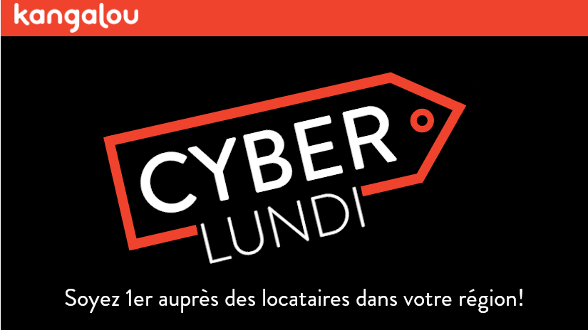 CYBER LUNDI, 50% de rabais!