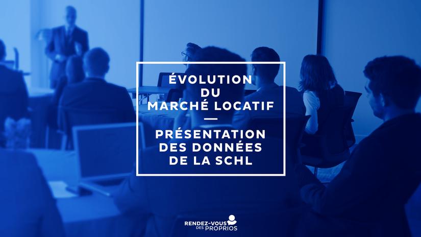 Les Rendez-vous des Proprios conferences are back!