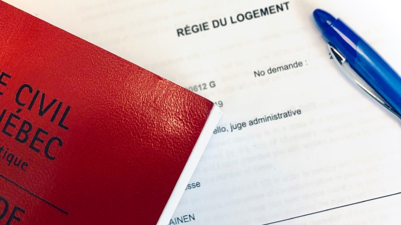 The Cour du Québec overturns a decision of the Régie du logement concerning a lease surety