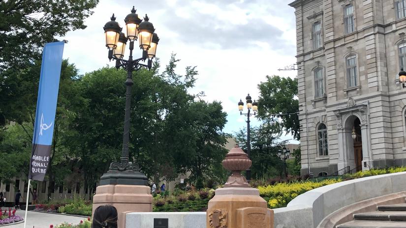 Motion présentée par Québec solidaire pour un moratoire sur le droit d’éviction