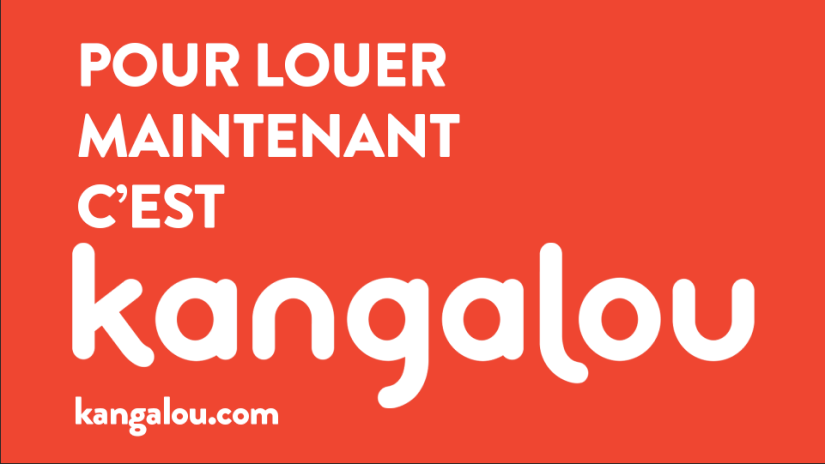 Reaching the best tenants with just one click, it's now possible with Kangalou!