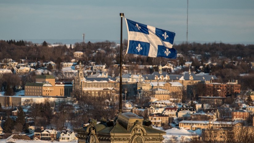 The Quebec government announces a temporary aid program for workers