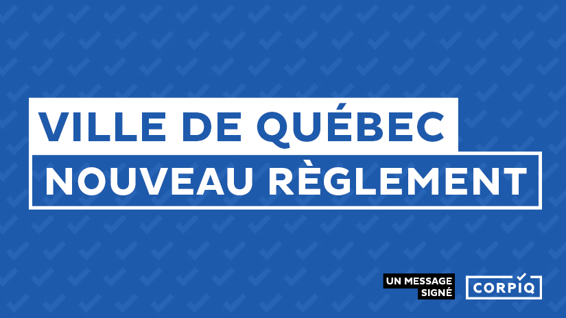 La Ville de Québec restreint le droit de convertir un immeuble en copropriétés