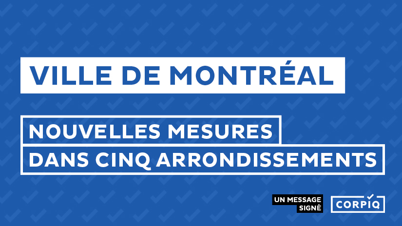 Des arrondissements de Montréal profitent de la crise pour faire reculer les droits des proprios