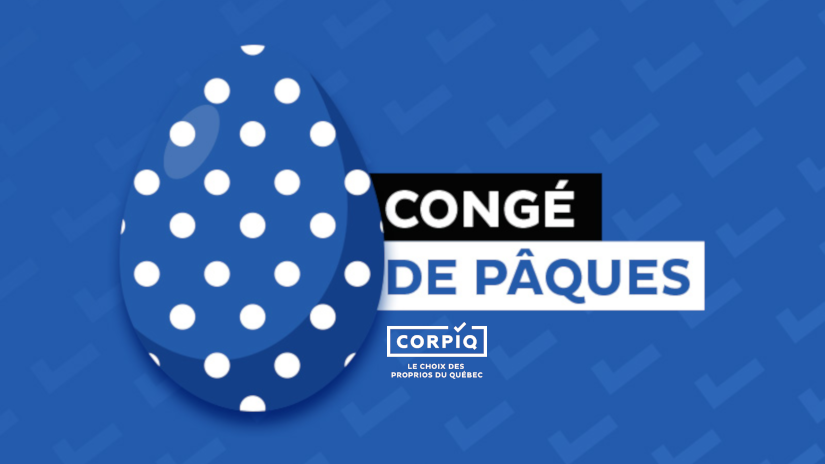 Congé de Pâques