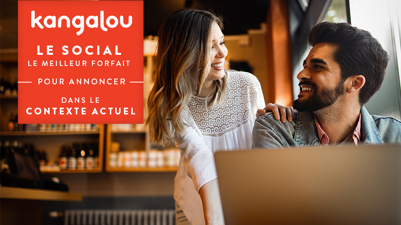 Le Social: le meilleur forfait pour annoncer dans le contexte actuel