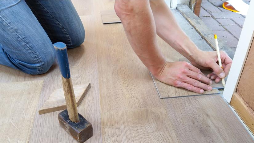 Les travaux de rénovation ont repris, mais que vaudront-ils?