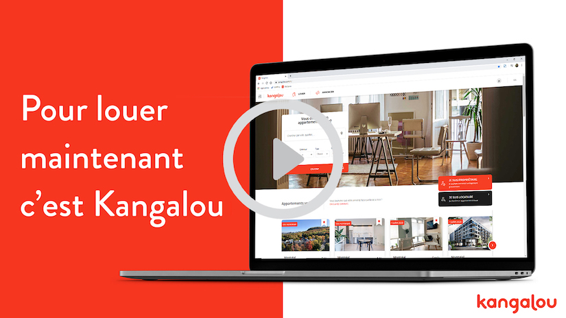 Find better tenants with Kangalou!