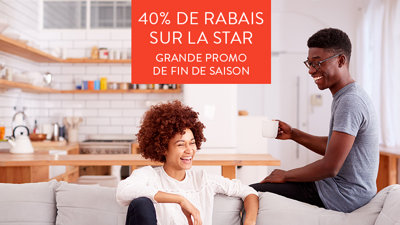 Grande promo de fin de saison