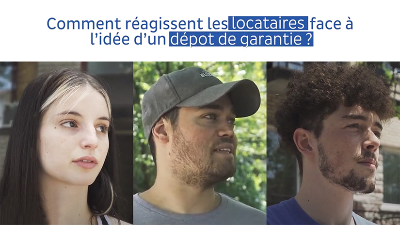 Le dépôt, tout le monde y gagne