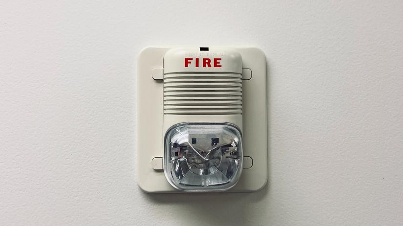 We changed the time last weekend! Don't forget to check your smoke alarms.