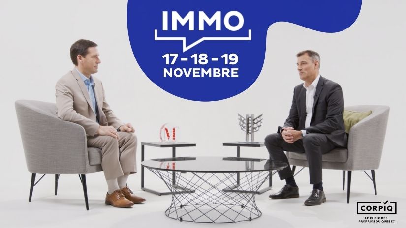 Découvrez la programmation de IMMO en vidéo