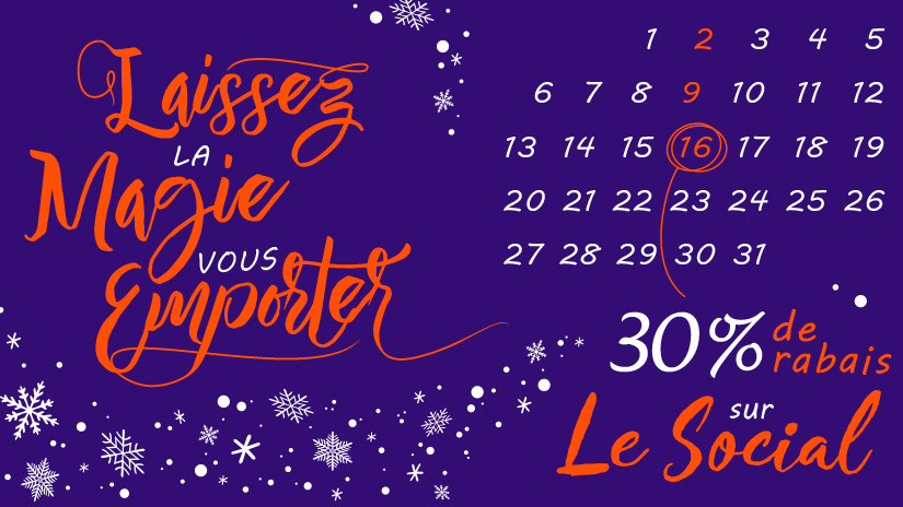 Faites briller vos annonces de mille feux!