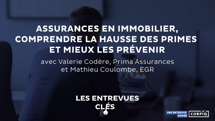 Voyez la bande annonce de l'entrevue clé sur les assurances en immobilier