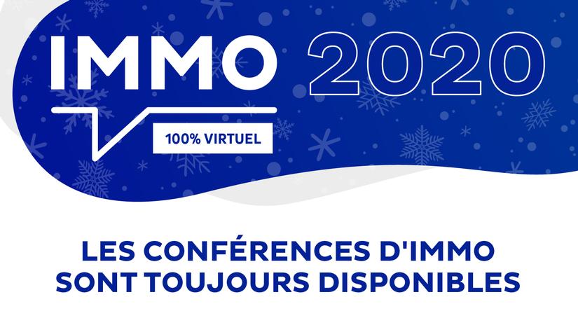 Offrez-vous l’expérience IMMO pour le temps des fêtes!