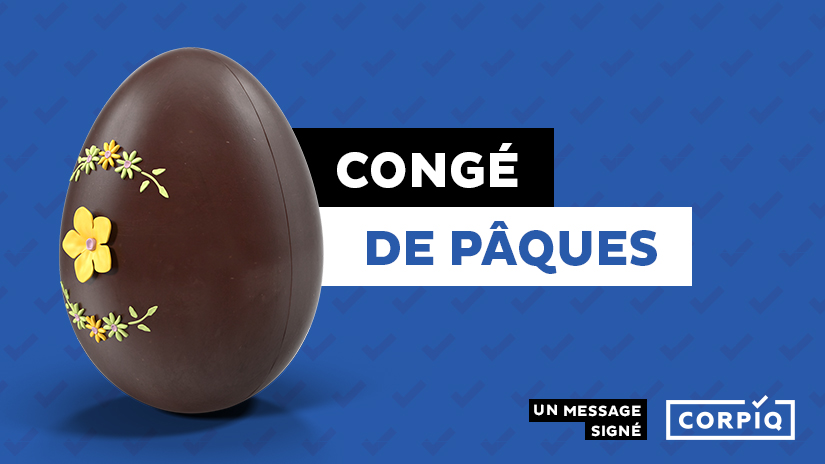 Congé de Pâques