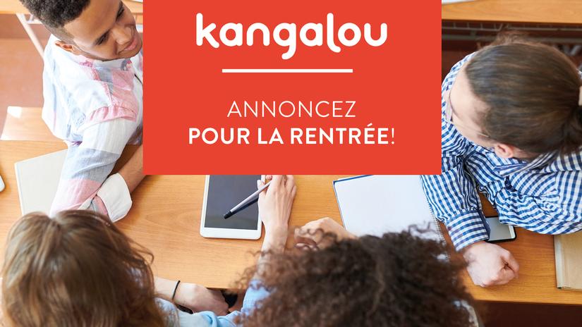 Annoncez pour la rentrée!