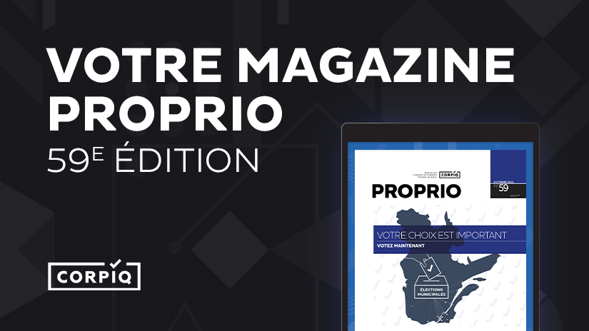 Your Proprio Magazine in Digital Format Is Ready!