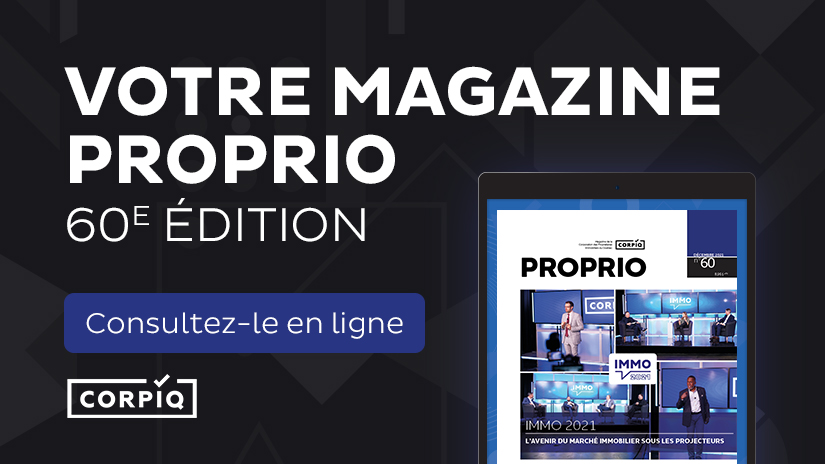 Consult the 60th edition of the Proprio Magazine