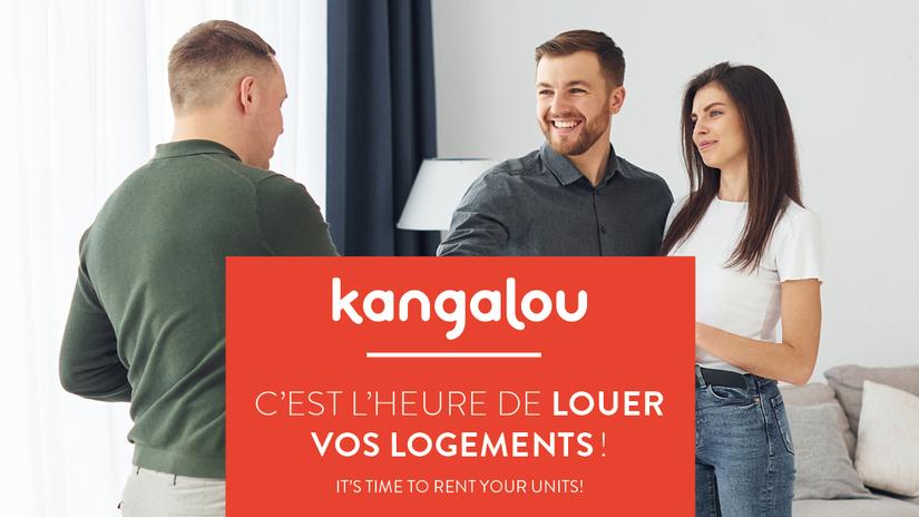 L'heure pour louer vos logements a sonné!