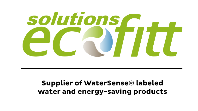 Solutions Ecofitt remains the solution for water and energy efficient products