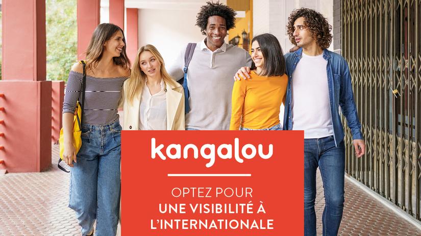 Optez pour une visibilité à l'international