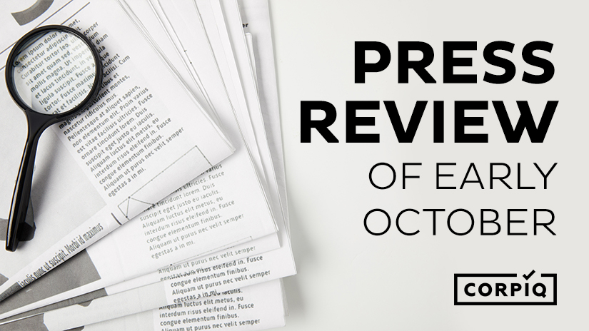 Press review of early October