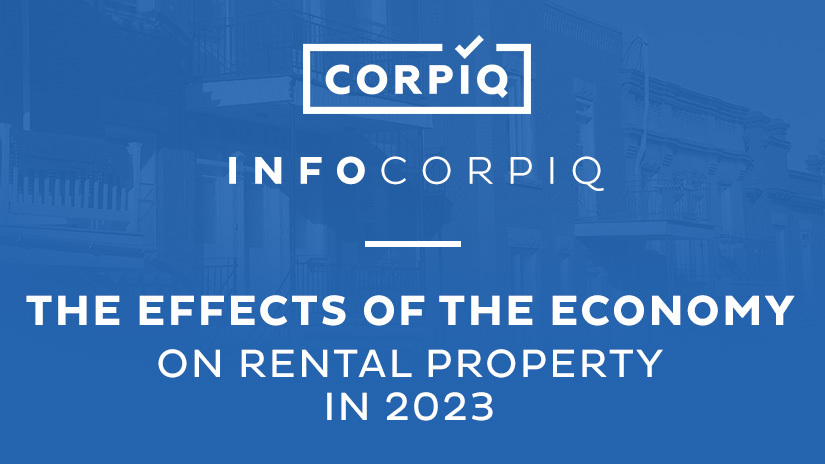 The effects of the economy on rental property in 2023