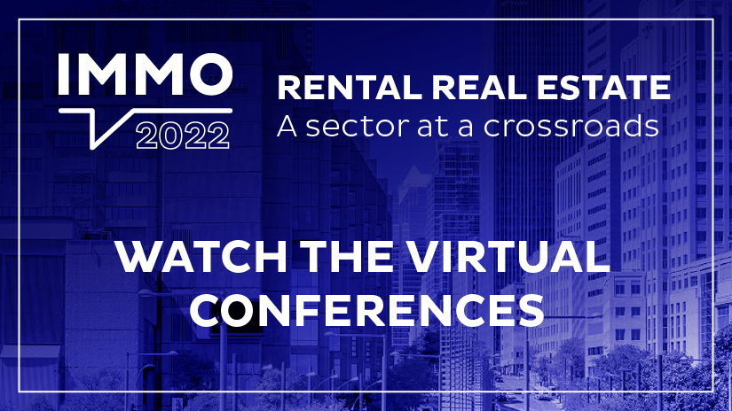 IMMO 202 : Watch de virtual conferences