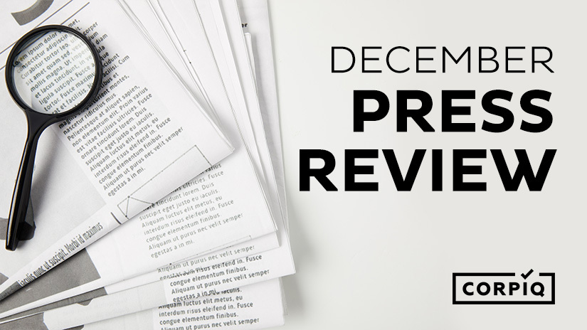 December press review