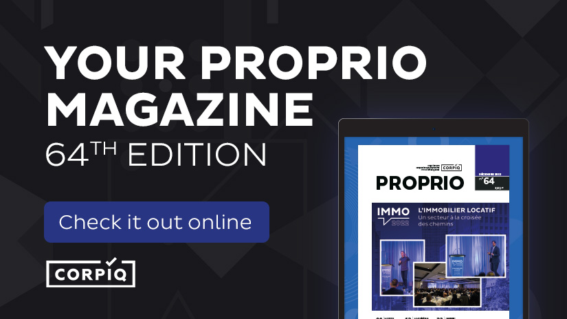Check out the December 2022 issue of the PROPRIO magazine in digital format!