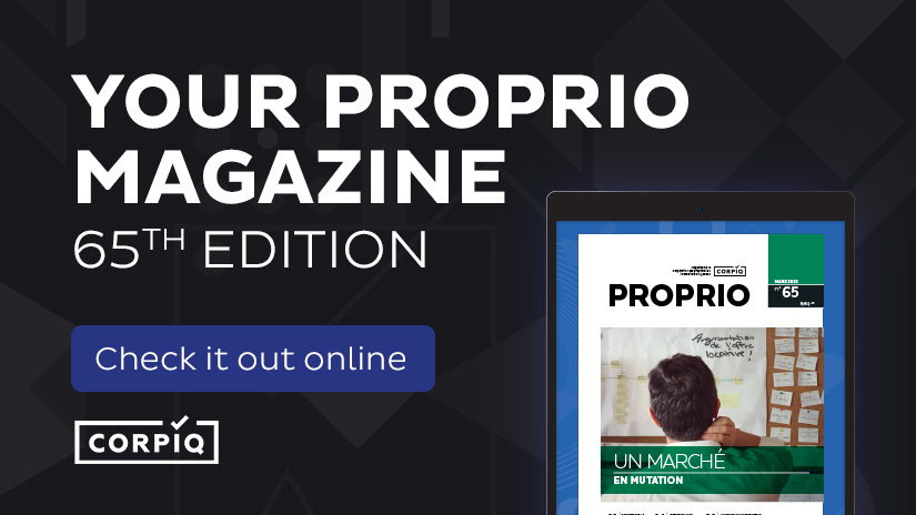 Read the digital version of the March 2023 issue of PROPRIO magazine
