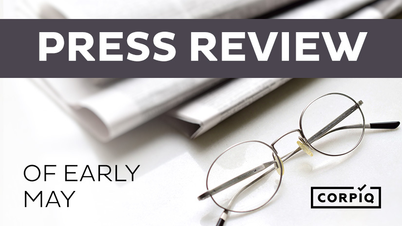 Press review of early May