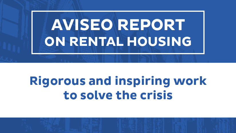 Aviseo report on rental housing