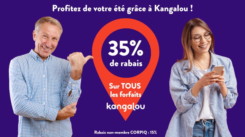 Profitez de votre été grâce à Kangalou et annoncez avant le 1er juillet !