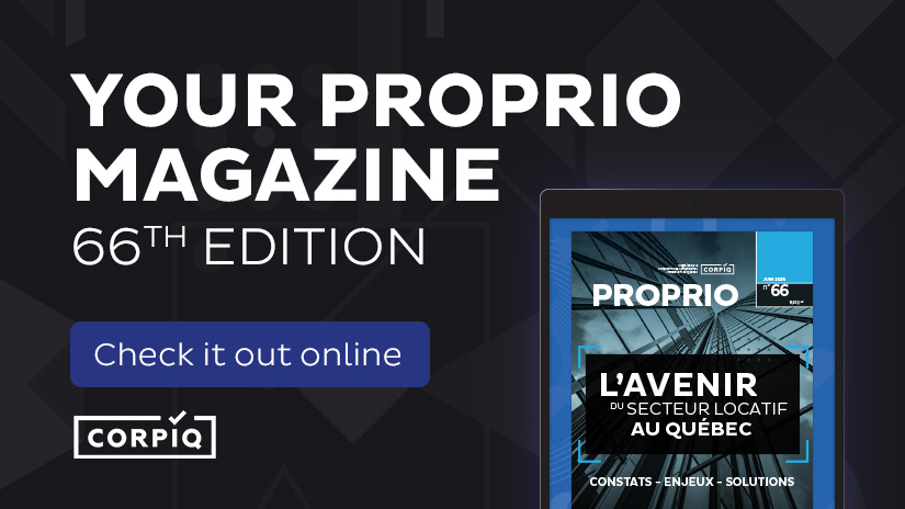 Check out the June 2023 edition of PROPRIO magazine in digital format!