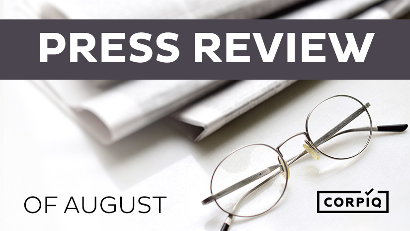 Press review of August