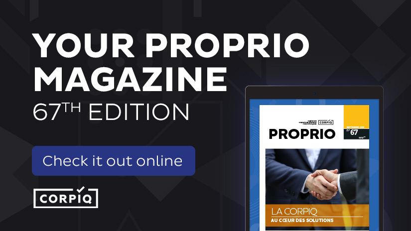 Check out the September 2023 edition of PROPRIO magazine in digital format!
