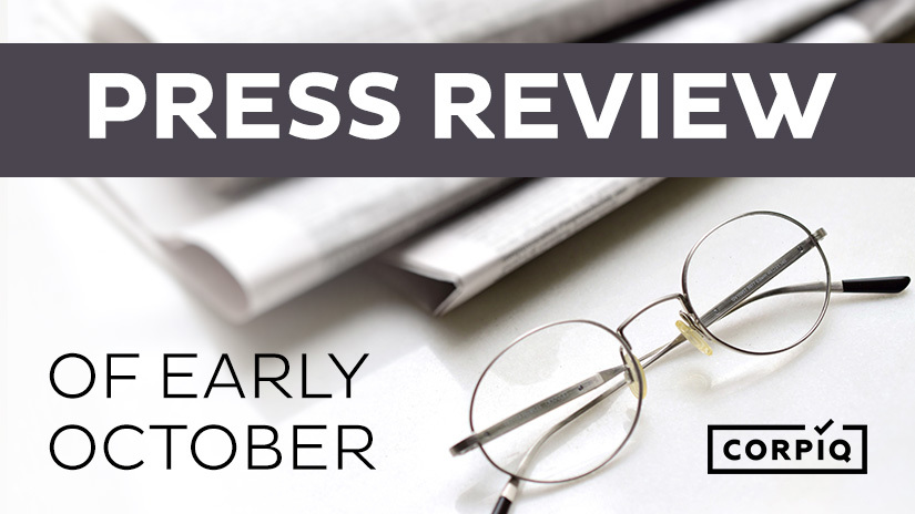 Press review of early October